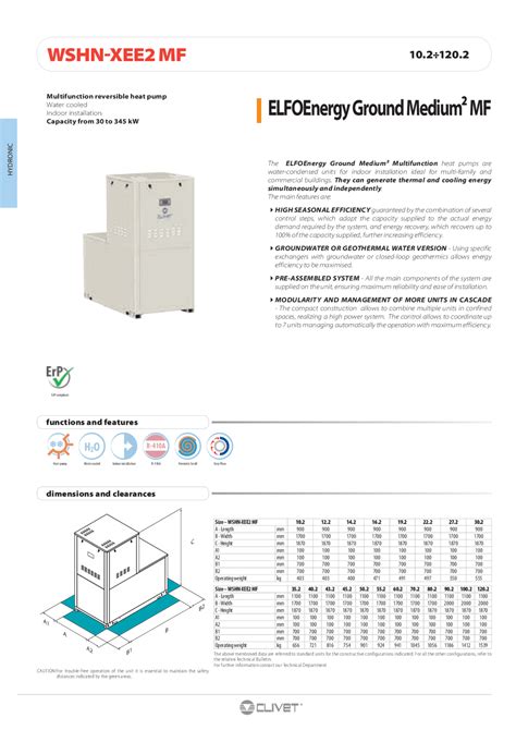 pompa di calore tudor m03772 scheda tecnica|Pompe di calore .